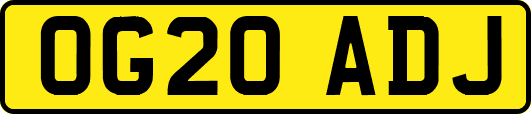 OG20ADJ