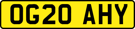 OG20AHY