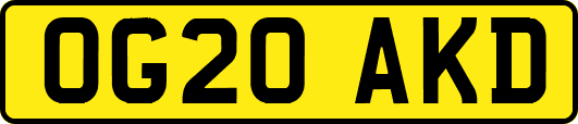 OG20AKD