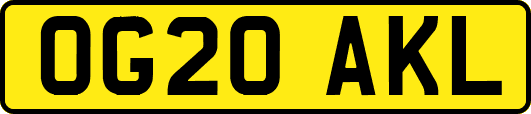 OG20AKL