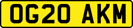 OG20AKM