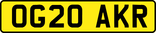 OG20AKR