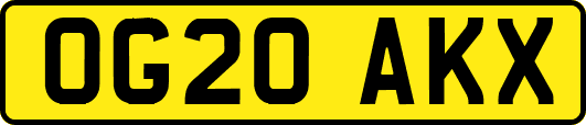 OG20AKX