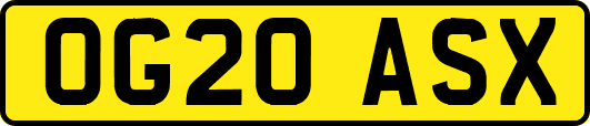 OG20ASX