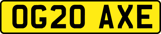 OG20AXE