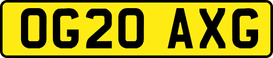 OG20AXG