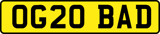 OG20BAD