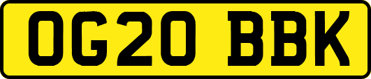 OG20BBK