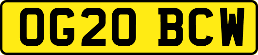 OG20BCW