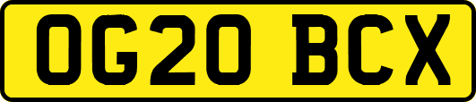OG20BCX