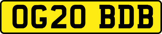 OG20BDB