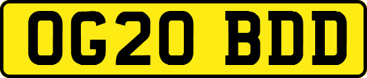 OG20BDD