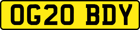 OG20BDY