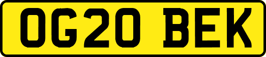 OG20BEK