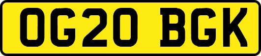 OG20BGK