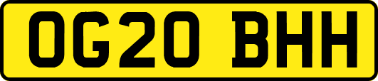 OG20BHH