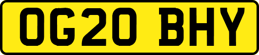 OG20BHY