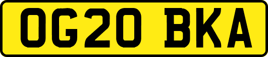 OG20BKA