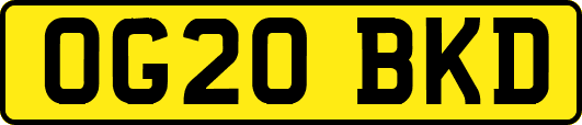 OG20BKD