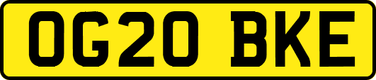 OG20BKE