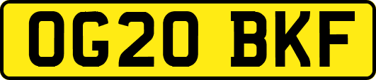 OG20BKF