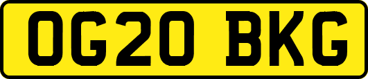 OG20BKG
