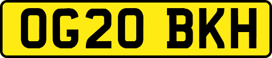 OG20BKH