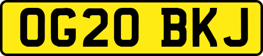 OG20BKJ