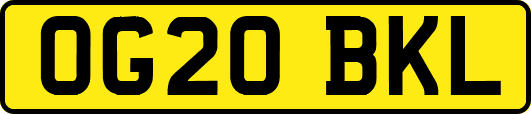 OG20BKL