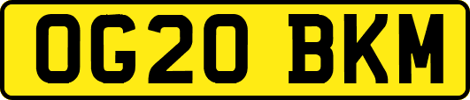 OG20BKM
