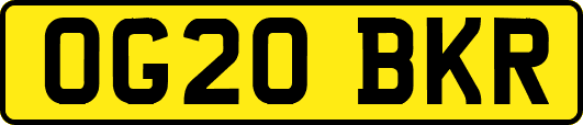OG20BKR