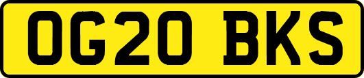 OG20BKS