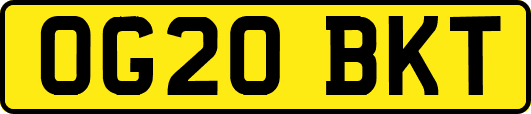 OG20BKT