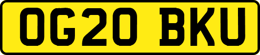 OG20BKU