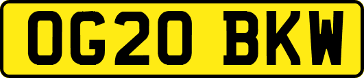 OG20BKW
