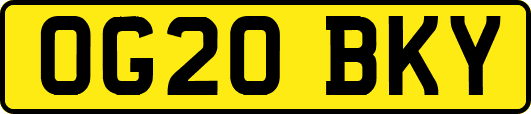OG20BKY