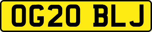 OG20BLJ