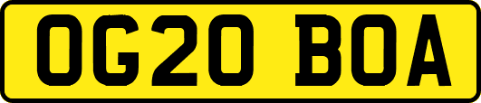 OG20BOA