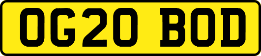 OG20BOD