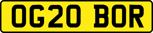 OG20BOR