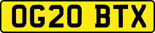 OG20BTX
