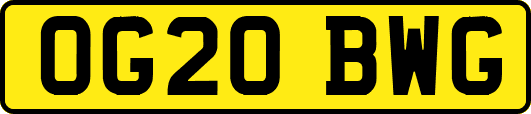 OG20BWG