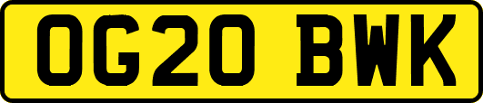 OG20BWK