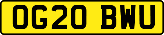 OG20BWU