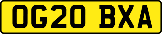 OG20BXA