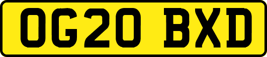 OG20BXD