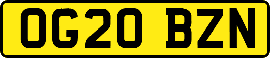 OG20BZN