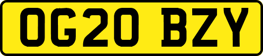 OG20BZY