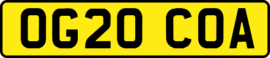 OG20COA