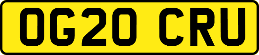 OG20CRU